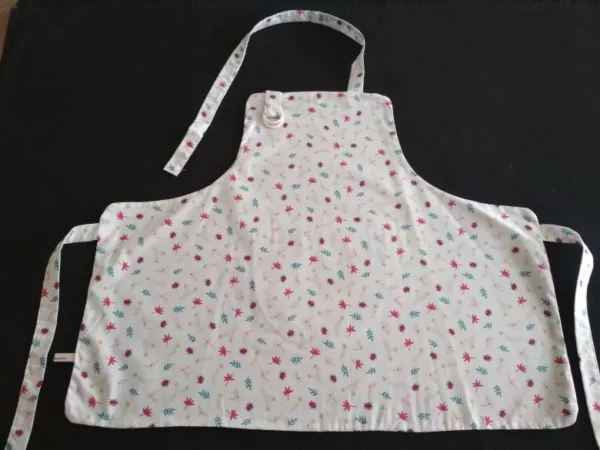 Tablier "Mini-Coccinelles"