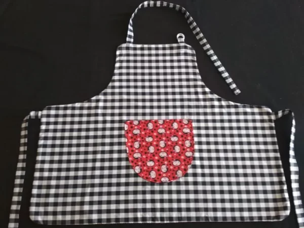 Tablier "Coccinelles" – Image 2
