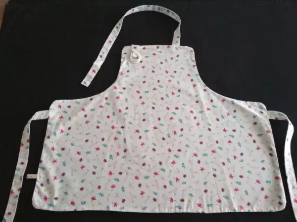 Tablier "Mini-Coccinelles"
