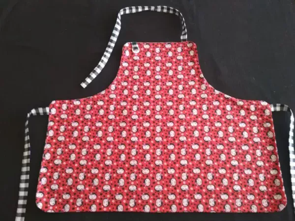 Tablier "Coccinelles"