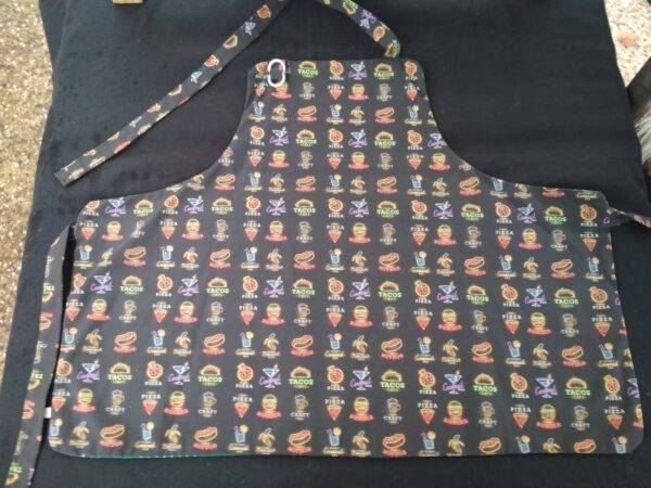 Tablier "tacoos"