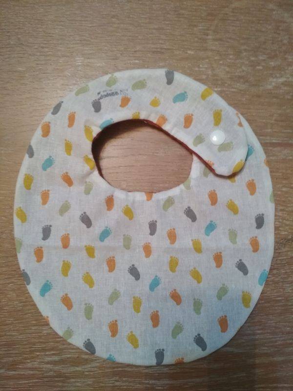 BAVOIR T1 "mini pieds bébé"