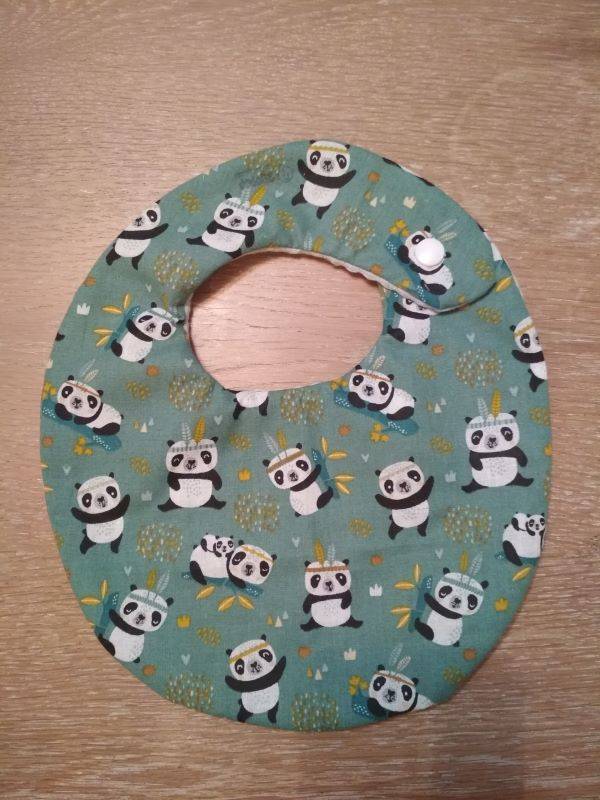 BAVOIR T1 "panda indien"