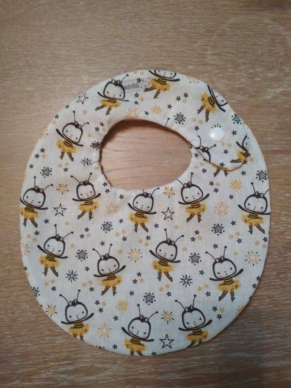 BAVOIR T1 "abeilles tutu"