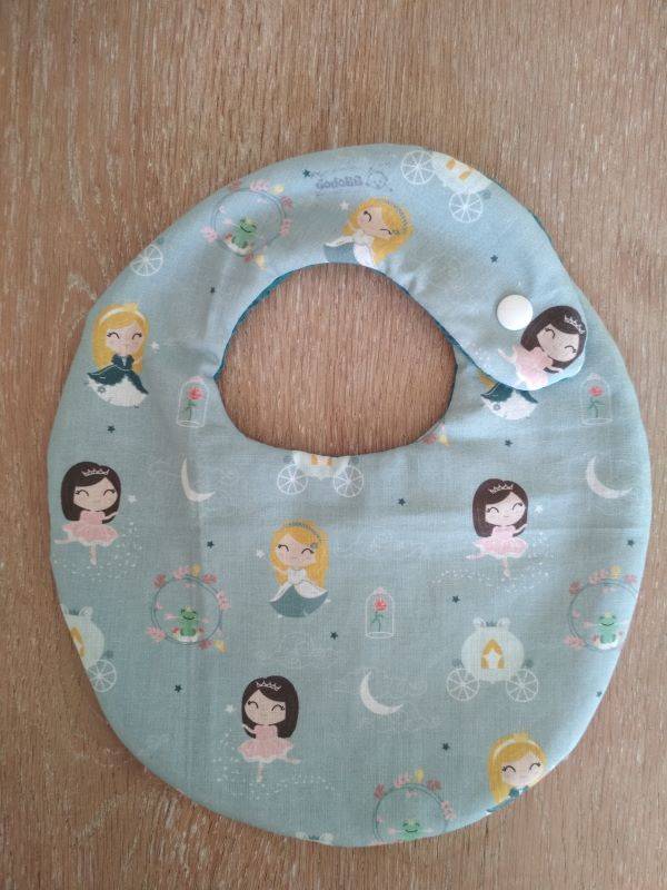 BAVOIR T1 "princesse blonde brune"