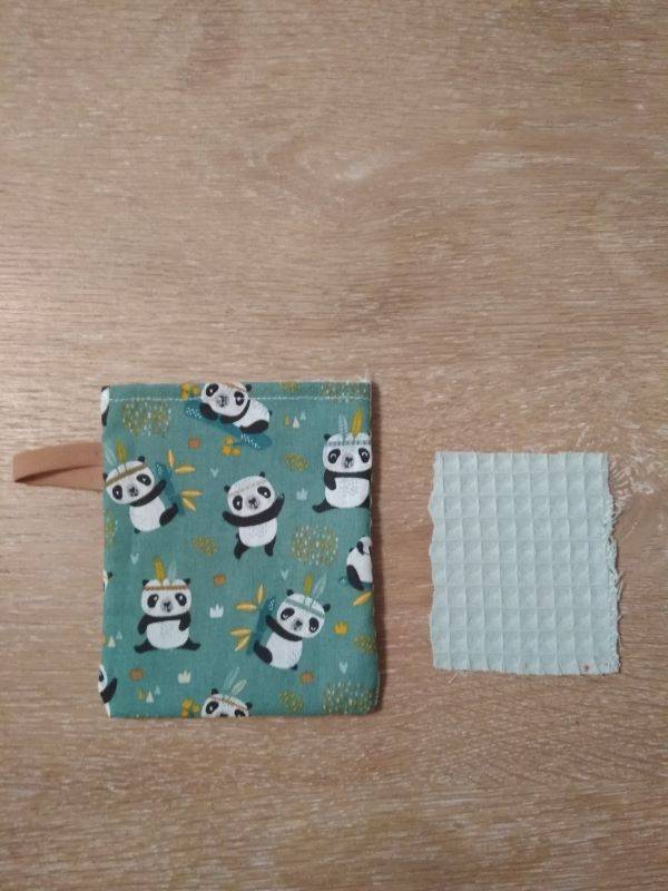 gant "panda indien"